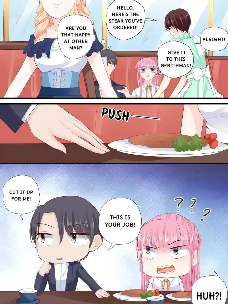 Don't be so harsh Chapter 208 3